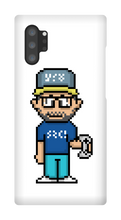 frequencia8bit Samsung Phone Cases