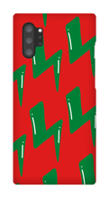 Emblem Samsung Cases (Black - Layered & Assorted)