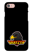 brayzyn iPhone Phone Cases