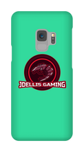 Jdellis Gaming Samsung Phone Case