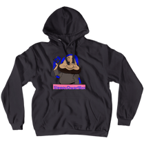 sleepydwarfbro Hoodies (No-Zip/Pullover)