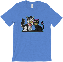 Cat and Dog T-shirt