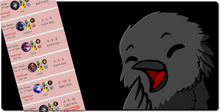 Rabenstags' LUL Int XXL Mousepad