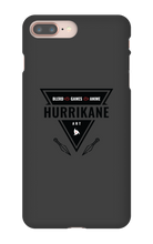 hurrikaneplays Logo iPhone Phone Cases
