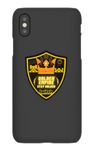 Golden Empire iPhone Cases