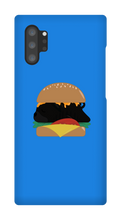 Baldy Burger Samsung Phone Cases