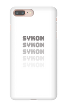 syk0n_ iPhone Phone Cases