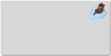 gamingmandy XXL Gaming Mousepad