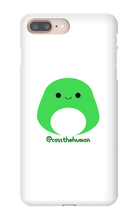 cassthehuman iPhone Phone Cases
