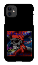 rebelchefbbq iPhone Phone Cases