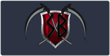 scythebergon XXL Gaming Mousepad