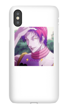 thewxsp iPhone Phone Cases