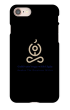 cultivateyogawithligia iPhone Phone Cases