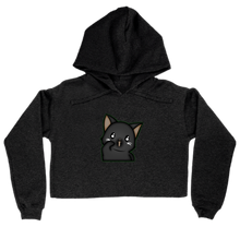 Bubba hoodie-women-cropped