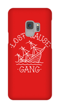 Lost Cause Gang Samsung Phone Case
