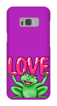 alwaysspazzy Samsung Phone Cases