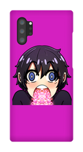 Puking Glitter Tier 2 Samsung Phone Cases