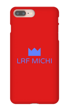 lrf_michi iPhone Phone Cases