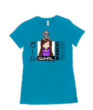 GuhRL's Winner Women’s T-shirt