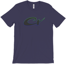 C4-Shirt Big Logo grey