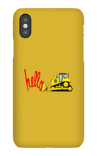 nagynorbert4 iPhone Phone Cases
