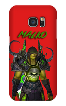 malkowow Samsung Phone Cases