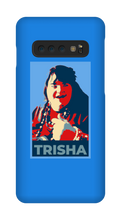 Trisha Samsung Phone Case