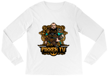FixxerTV  Long Sleeve Tee