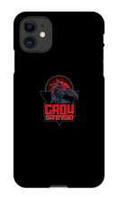 Crow Iphone 11 Case