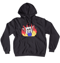 Everything Is Under Control Hoodie