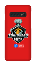 squidwardbruhh Samsung Phone Cases
