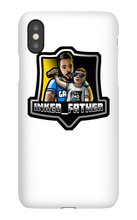 inked_father iPhone Phone Cases