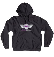 voicebreak Hoodies (No-Zip/Pullover)
