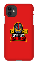 KingGypsyDanger iPhone Phone Cases
