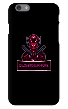 elimson144hz iPhone Phone Cases