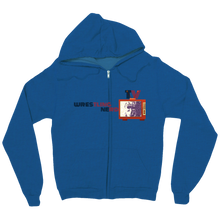WrestlingNerdTVHoodie
