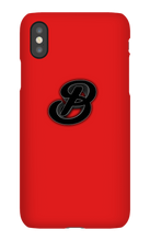 Bond Logo iPhone Phone Cases
