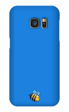 bee samsung phonecase (art by wren)