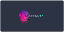 thatarraguy XXL Gaming Mousepad