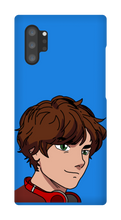 jaku_veku Samsung Phone Cases
