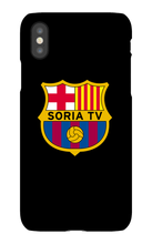soria_tv iPhone Phone Cases