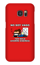 Funda teléfono Samsung No Soy Vago