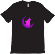 Wolf & Moon T-Shirts