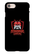 DishDawg Gaming iPhone Phone Cases