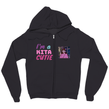 Kita Cutie Zip Hoodie