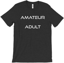 Amateur Adult v2 Shirt