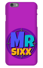 mistersixx iPhone Phone Cases