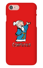 vconfucius iPhone Phone Cases