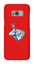 golden_shell_back Samsung Phone Cases