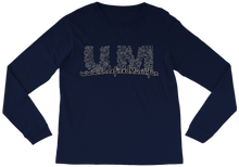Undefined Music Long Sleeve Tee